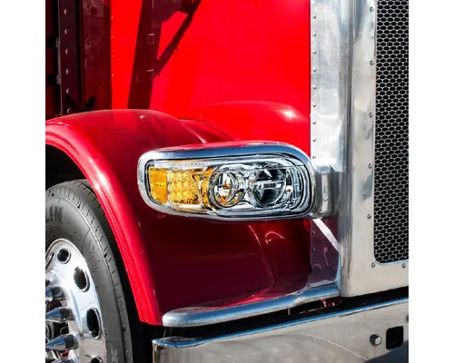 PETERBILT 389 2006-2024 HEADLAMP ASSEMBLY