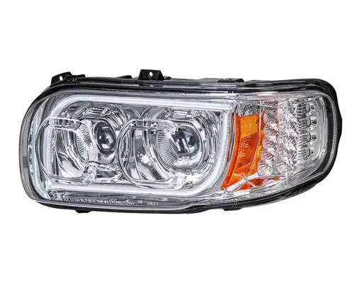 PETERBILT 389 2006-2024 HEADLAMP ASSEMBLY