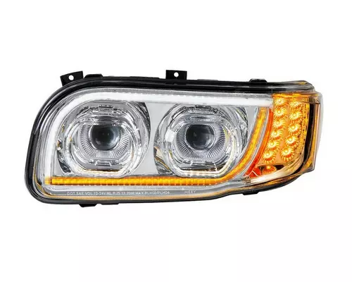 PETERBILT 389 2006-2024 HEADLAMP ASSEMBLY