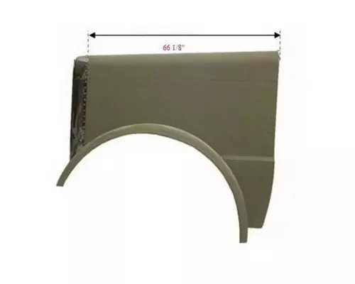 PETERBILT 389 2006-2024 HOOD