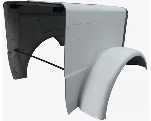 PETERBILT 389 2006-2024 HOOD