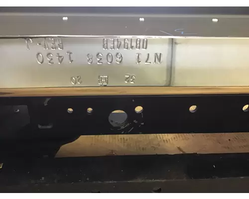 PETERBILT 389 2007-2024 BUMPER ASSEMBLY, FRONT