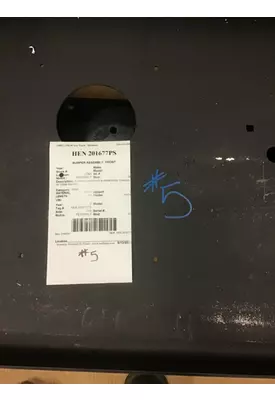 PETERBILT 389 2007-2024 BUMPER ASSEMBLY, FRONT