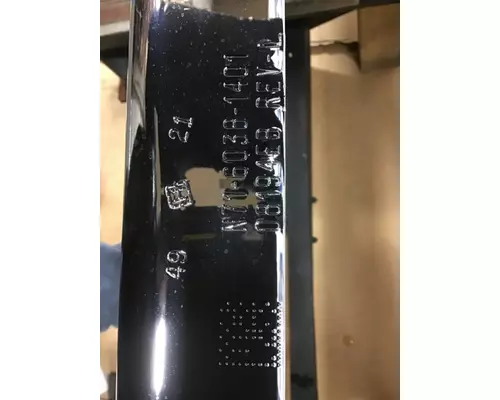 PETERBILT 389 2007-2024 BUMPER ASSEMBLY, FRONT