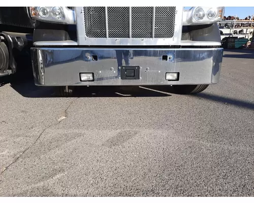 PETERBILT 389 2007-2024 BUMPER ASSEMBLY, FRONT