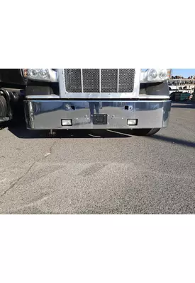 PETERBILT 389 2007-2024 BUMPER ASSEMBLY, FRONT