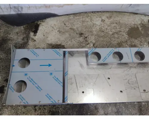 PETERBILT 389 2007-2024 BUMPER ASSEMBLY, FRONT