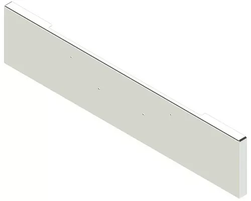 PETERBILT 389 2007-2024 BUMPER ASSEMBLY, FRONT