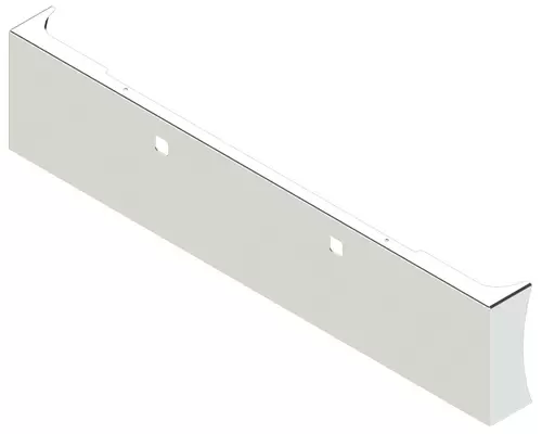 PETERBILT 389 2007-2024 BUMPER ASSEMBLY, FRONT