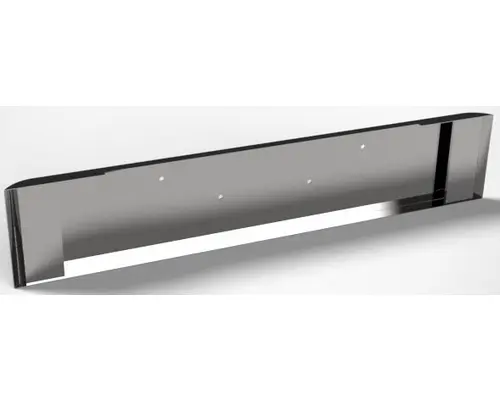 PETERBILT 389 2007-2024 BUMPER ASSEMBLY, FRONT