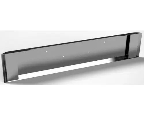 PETERBILT 389 2007-2024 BUMPER ASSEMBLY, FRONT