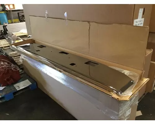 PETERBILT 389 2007-2024 BUMPER ASSEMBLY, FRONT