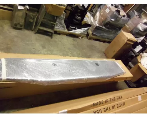 PETERBILT 389 2007-2024 BUMPER ASSEMBLY, FRONT