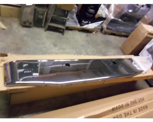PETERBILT 389 2007-2024 BUMPER ASSEMBLY, FRONT