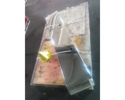 PETERBILT 389 2007-2024 BUMPER ASSEMBLY, FRONT