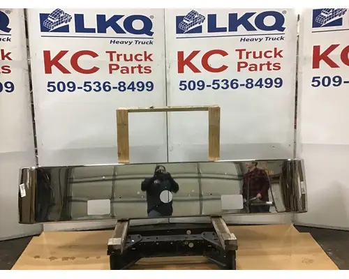 PETERBILT 389 2007-2024 BUMPER ASSEMBLY, FRONT