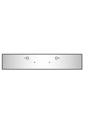 PETERBILT 389 2007-2024 BUMPER ASSEMBLY, FRONT