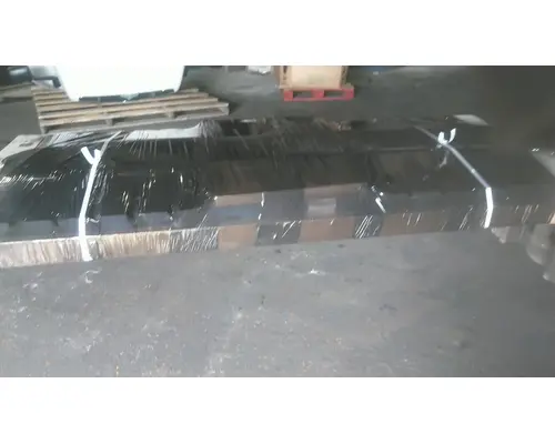 PETERBILT 389 2007-2024 BUMPER ASSEMBLY, FRONT