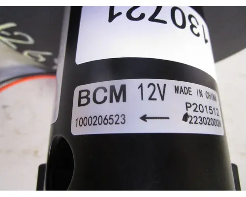 PETERBILT 389-Cab_22302000 AC Blower Motor