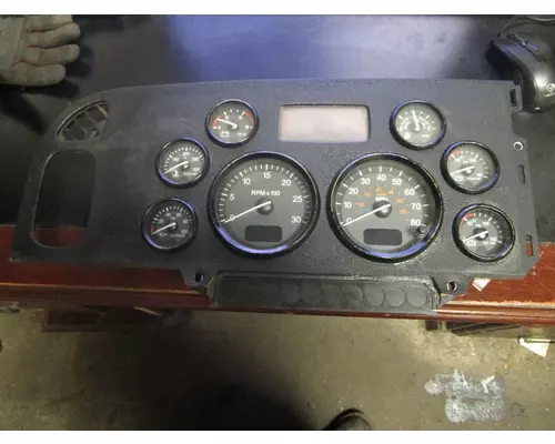 PETERBILT 389_Q43-6046-100001 Instrument Cluster