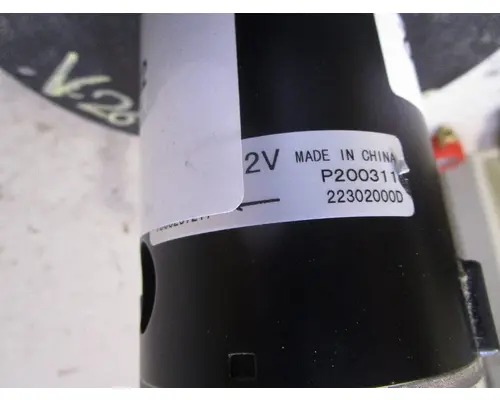 PETERBILT 389-Sleeper_22302000D AC Blower Motor