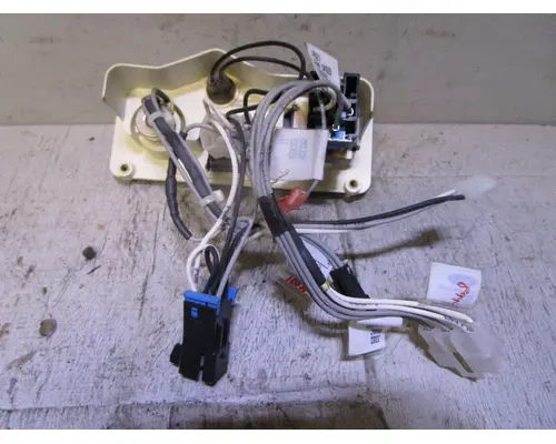 PETERBILT 389-Sleeper_Q21-6038 AC Control