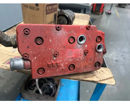 PETERBILT 389 Air Compressor