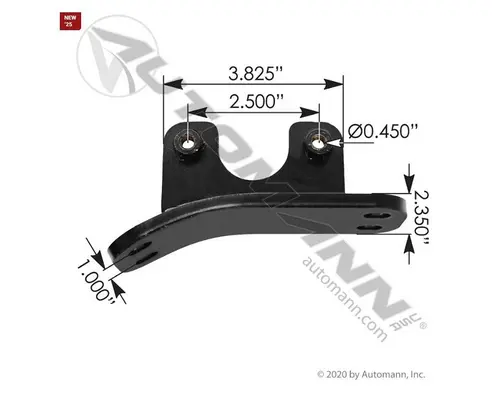 PETERBILT 389 Air Deflector