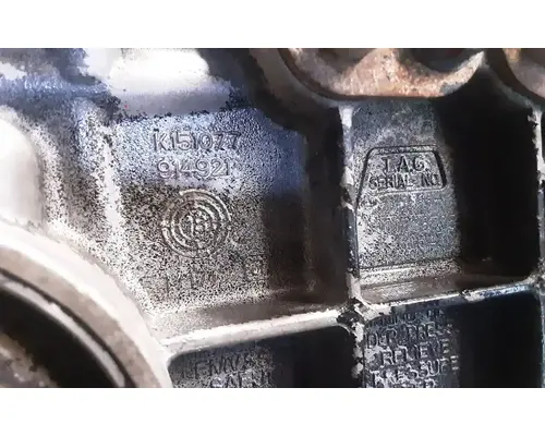 PETERBILT 389 Air Dryer