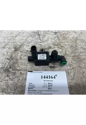 PETERBILT 389 Air Solenoid