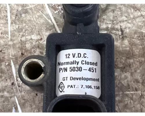 PETERBILT 389 Air Solenoid