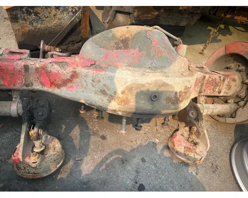 PETERBILT 389 Axle Assy, Fr (4WD)