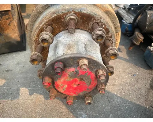 PETERBILT 389 Axle Assy, Fr (4WD)