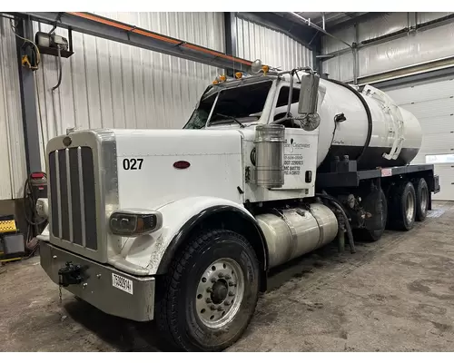 PETERBILT 389 Axle Beam (Front)