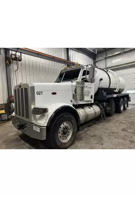 PETERBILT 389 Axle Beam (Front)