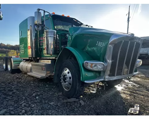 PETERBILT 389 Axle Beam (Front)