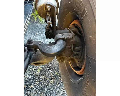 PETERBILT 389 Axle Beam (Front)