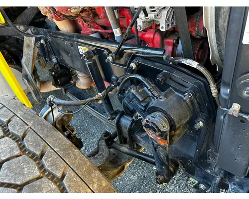 PETERBILT 389 Axle Beam (Front)