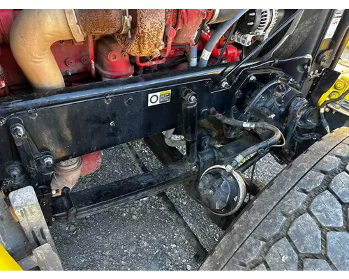 PETERBILT 389 Axle Beam (Front)
