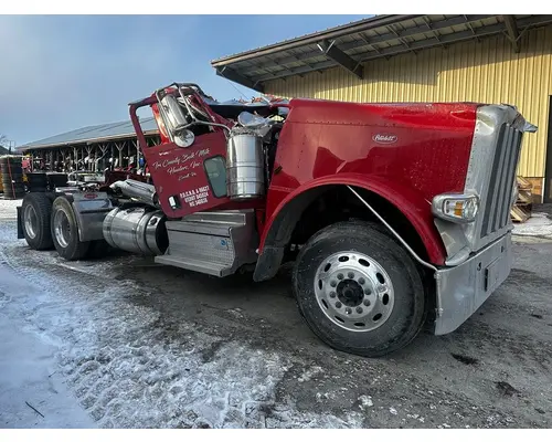 PETERBILT 389 Axle Beam (Front)