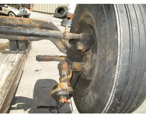 PETERBILT 389 Axle Beam (Front)