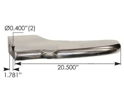 PETERBILT 389 BODY PARTS