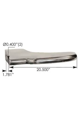 PETERBILT 389 BODY PARTS