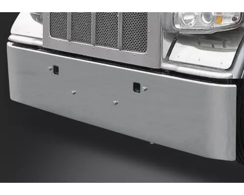 PETERBILT 389 BUMPER ASSEMBLY, FRONT