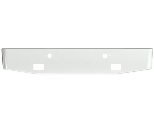 PETERBILT 389 BUMPER-COMPLETE