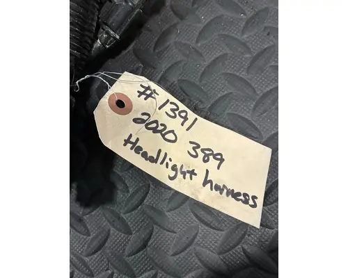 PETERBILT 389 Body Wiring Harness