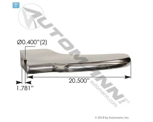 PETERBILT 389 Brackets, Misc.