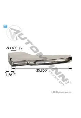 PETERBILT 389 Brackets, Misc.