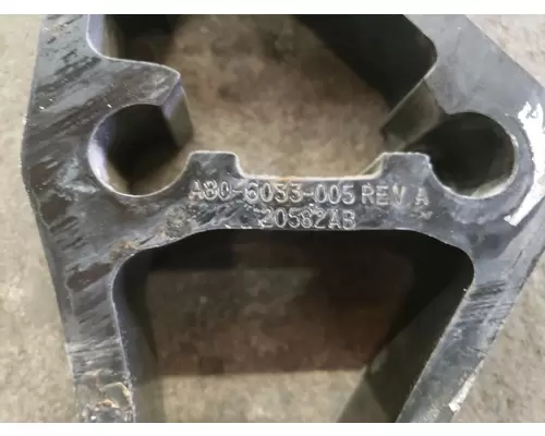 PETERBILT 389 Brackets, Misc.