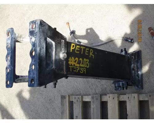 PETERBILT 389 Brackets, Misc.